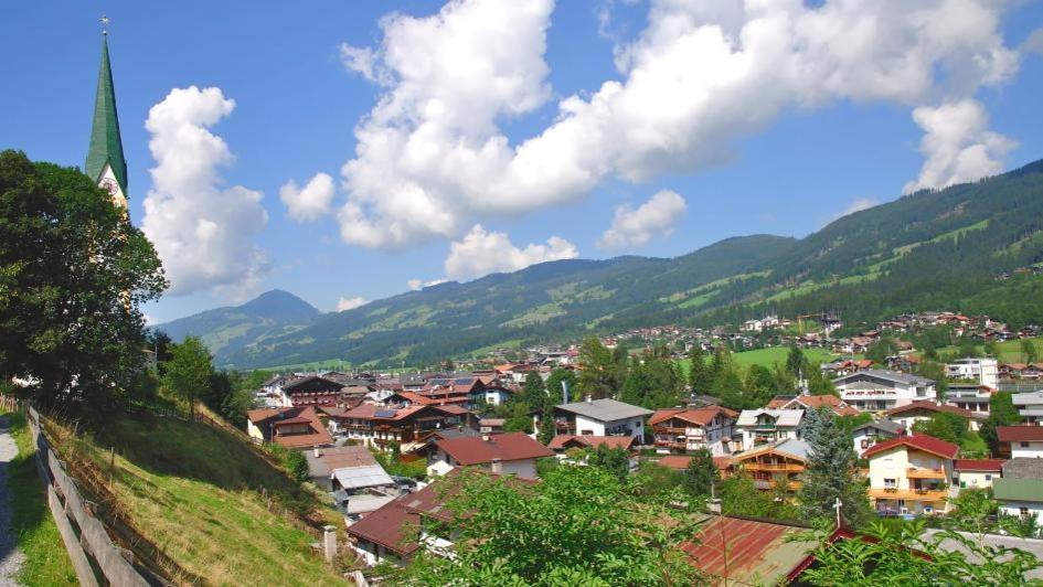 Ferienhaus Hotel Roesslwirt Kirchberg in Tirol Exterior foto